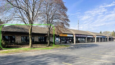 2107-2277 W Spencer St, Appleton, WI à louer Photo de l’immeuble– Image 1 sur 6