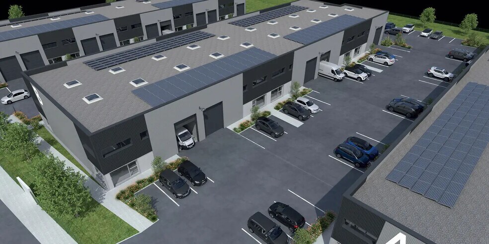 Local commercial dans Pléchâtel à vendre - Photo de l’immeuble – Image 2 sur 6