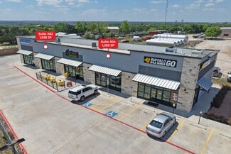 Plus de détails pour 14125 W State Highway 29, Liberty Hill, TX - Local commercial à louer