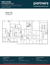 2525 W Bellfort St, Houston, TX à louer Plan de site– Image 1 sur 1