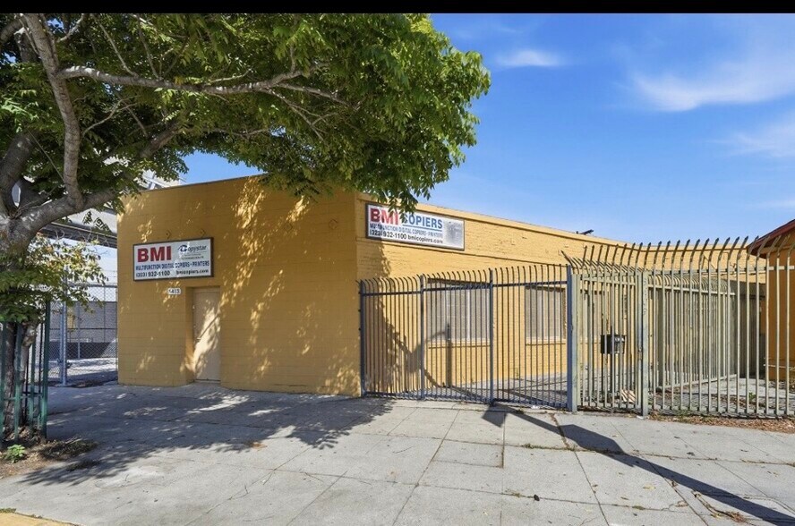 5413 Washington Blvd, Los Angeles, CA à vendre - Photo de l’immeuble – Image 2 sur 14