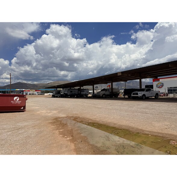 3401 N White Sands Blvd, Alamogordo, NM à louer - Photo de l’immeuble – Image 3 sur 7