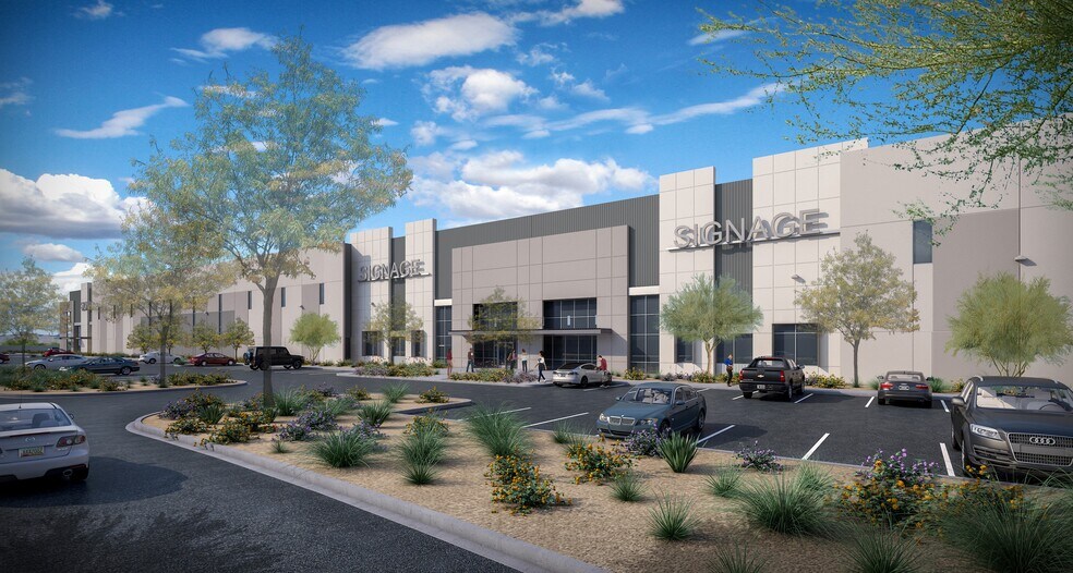 7th & Elwood St, Phoenix, AZ à louer - Photo de l’immeuble – Image 3 sur 5