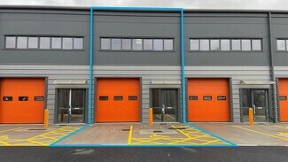Plus de détails pour 10 Endermere Rd, Coventry - Industriel/Logistique à louer