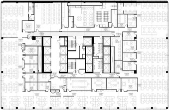 200 W Adams St, Chicago, IL à louer Plan d’étage– Image 1 sur 10