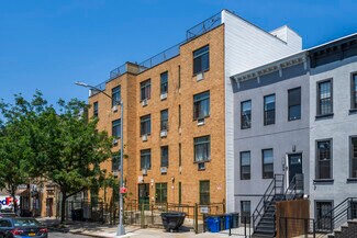 Plus de détails pour 1845-1849 Atlantic Ave, Brooklyn, NY - Logement à vendre