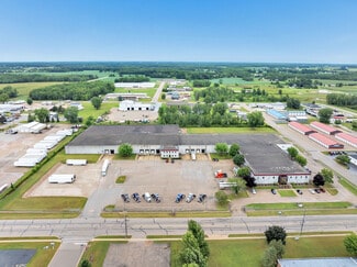 Plus de détails pour 205 E Highland Dr, Oconto Falls, WI - Industriel/Logistique à louer