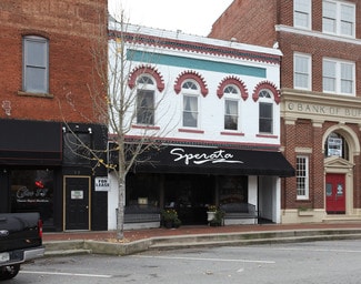 Plus de détails pour 9 E Main St, Buford, GA - Local commercial à vendre