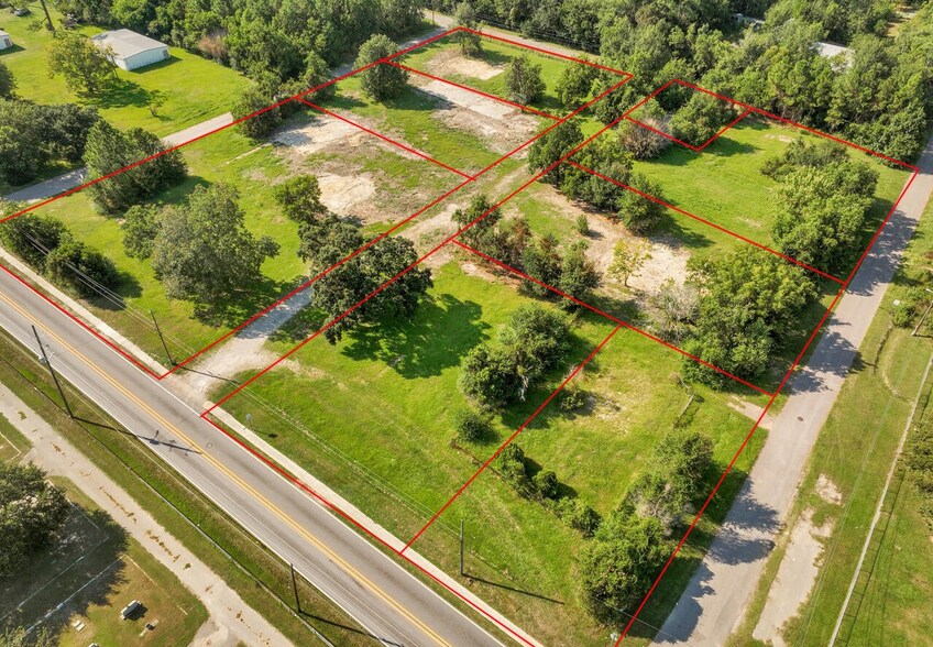 4018 28th st, Gulfport, MS à vendre - Aérien – Image 3 sur 9
