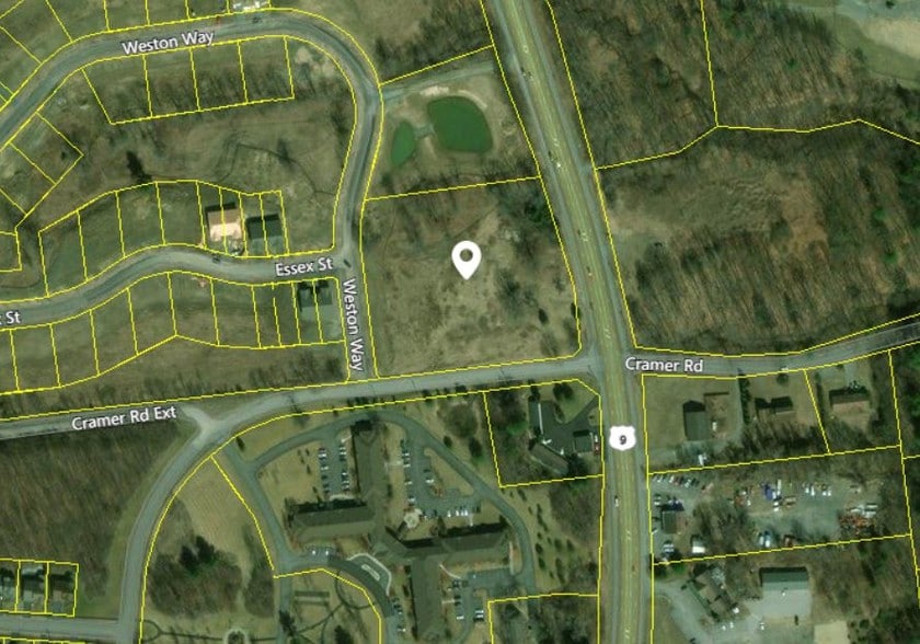 2656 State Route 9, Malta, NY à vendre - Plan cadastral – Image 2 sur 8