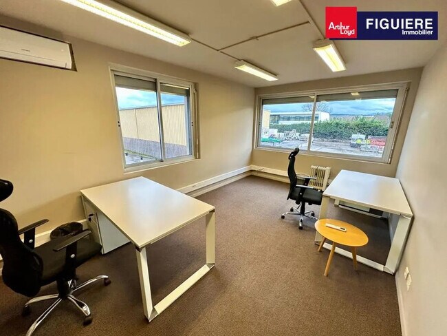 Plus de détails pour 1040 Rue Jean Perrin, Aix-en-Provence - Bureau à louer