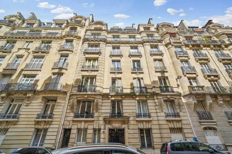 3 Avenue Constant Coquelin, Paris à louer - Photo de l’immeuble – Image 1 sur 6