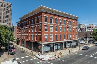 Plus de détails pour 105 Court St, New Haven, CT - Local commercial à louer