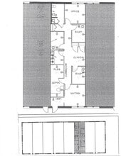 200 Creek Crossing Blvd, Hainesport, NJ à louer Plan de site– Image 1 sur 7