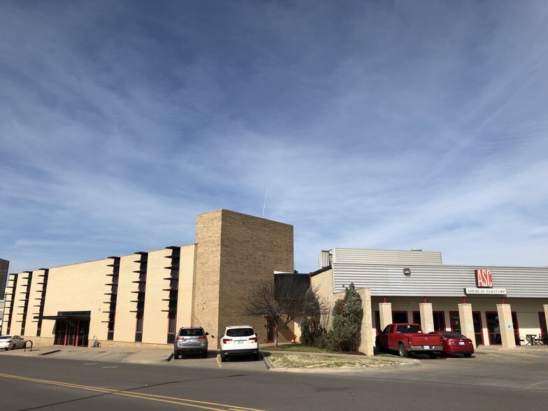 105-111 N Harrison Ave, Oklahoma City, OK à louer - Photo de l’immeuble – Image 3 sur 13