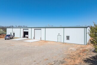 Plus de détails pour 1001 E Maguire Rd, Noble, OK - Industriel/Logistique à louer