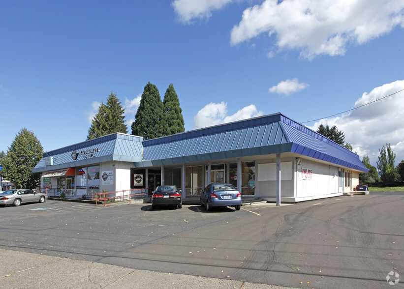 2743-2775 River Rd, Eugene, OR à louer - Photo principale – Image 1 sur 3