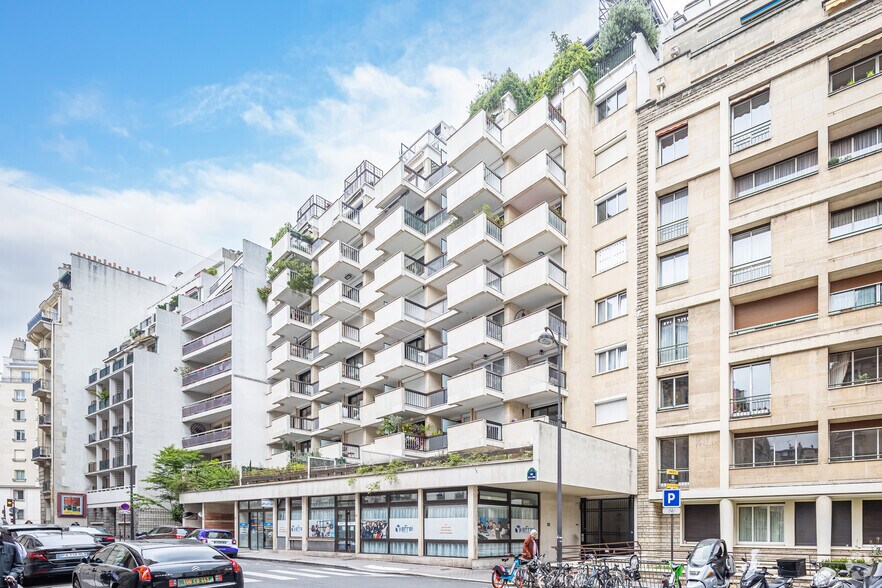 46 Rue De La Tour, Paris à louer - Photo principale – Image 1 sur 3