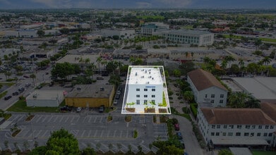 304 N Krome Ave, Homestead, FL - Vue aérienne  vue de carte - Image1