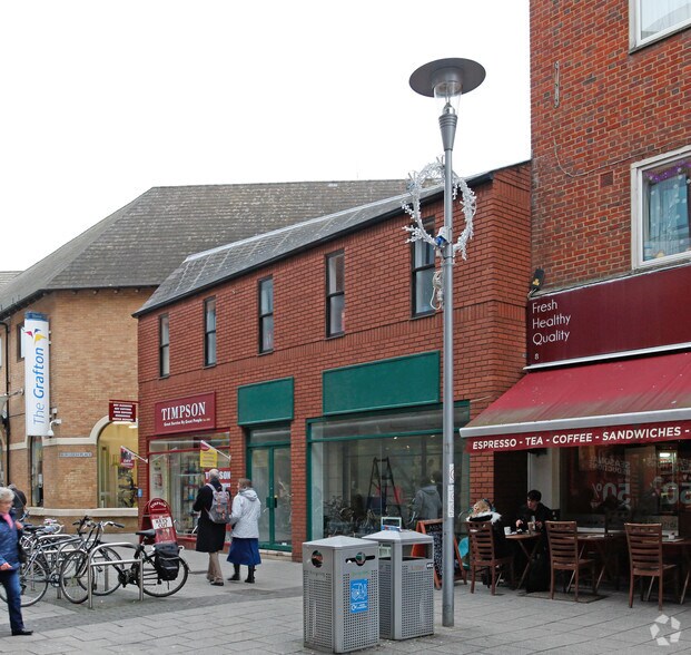 5-6A Burleigh St, Cambridge à louer - Photo de l’immeuble – Image 2 sur 2