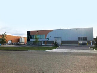 Plus de détails pour 11921 152 St NW, Edmonton, AB - Industriel/Logistique à louer