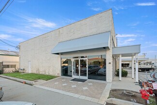 Plus de détails pour 429 S Palm Ave, Alhambra, CA - Industriel/Logistique à vendre