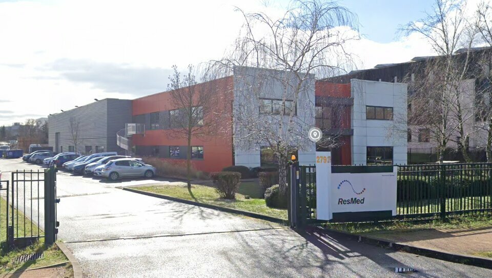 279 Allée Jacques Monod, Saint-Priest à vendre - Photo de l’immeuble – Image 1 sur 1