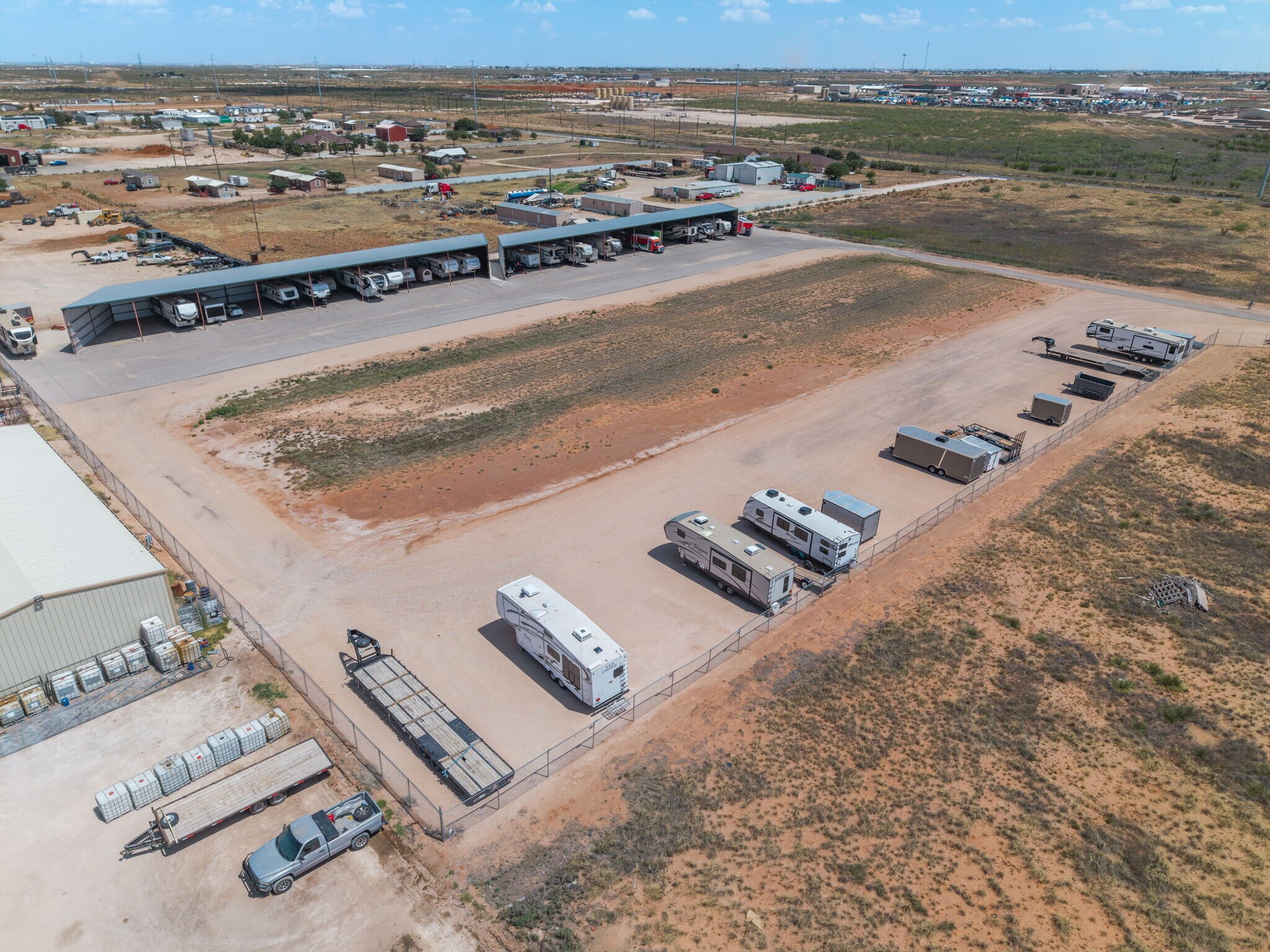6708 N County Road 1150, Midland, TX à vendre Photo principale– Image 1 sur 18