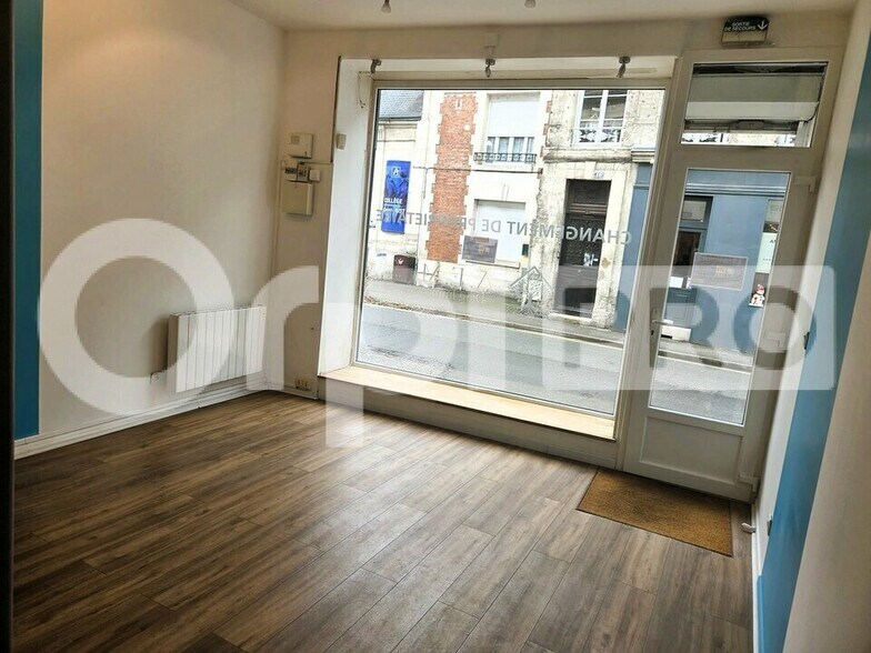 Local commercial dans Soissons à louer - Photo intérieure – Image 1 sur 5