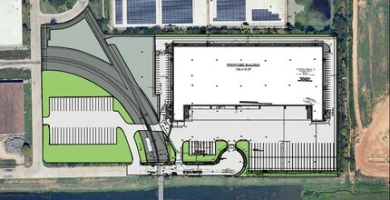 9403 Spikewood Dr, Houston, TX à louer Plan de site– Image 1 sur 1
