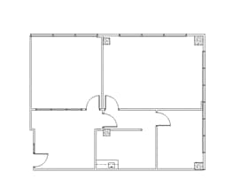 3033 Chimney Rock Dr, Houston, TX à louer Plan d’étage– Image 1 sur 1