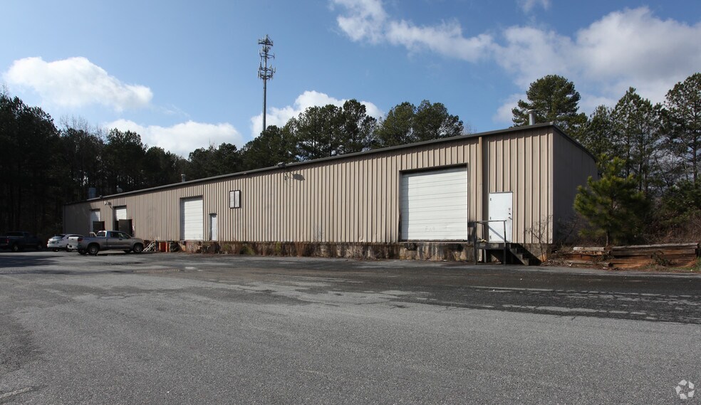 4945 Atlanta Hwy N, Alpharetta, GA à vendre - Photo de l’immeuble – Image 1 sur 4