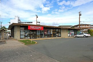Plus de détails pour 813-819 Kapahulu Ave, Honolulu, HI - Bureau/Local commercial à louer