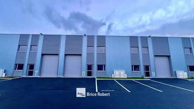 Plus de détails pour Industriel/Logistique à vendre