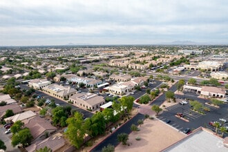 4915 E Baseline Rd, Gilbert, AZ - VUE AÉRIENNE  vue de carte