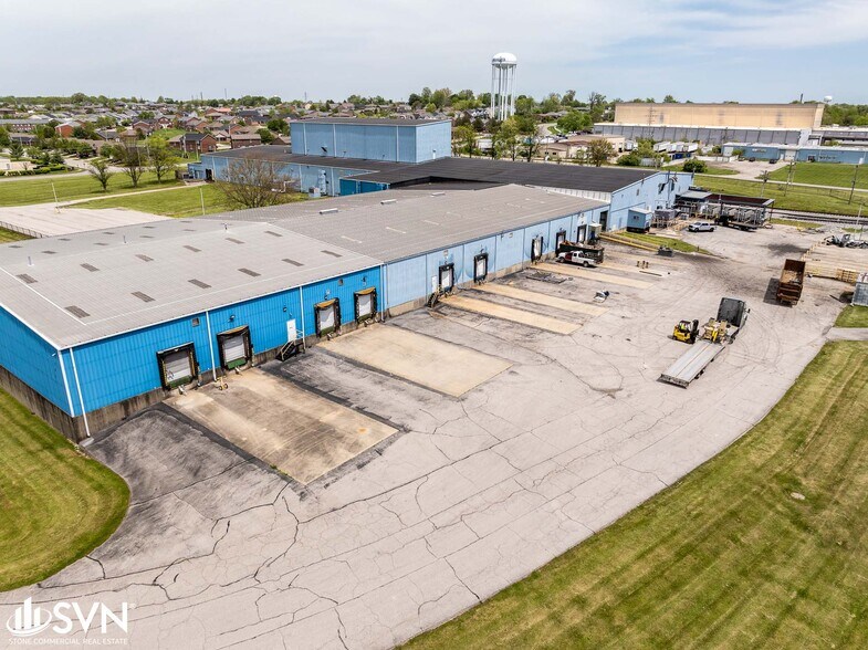 101 Etter Dr, Nicholasville, KY à louer - Photo de l’immeuble – Image 2 sur 15