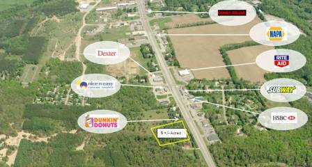 NYS Rt 12, Barneveld, NY à vendre - Photo principale – Image 1 sur 1