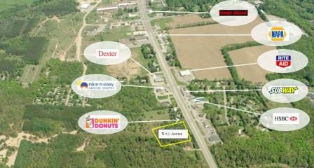 NYS Rt 12, Barneveld, NY à vendre Photo principale– Image 1 sur 2
