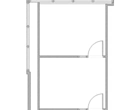 1840 Pyramid Pl, Memphis, TN à louer Plan d’étage– Image 1 sur 1