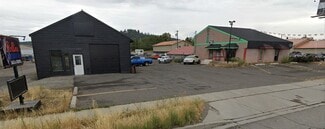 Plus de détails pour 11607 E Trent Ave, Spokane Valley, WA - Industriel/Logistique à vendre