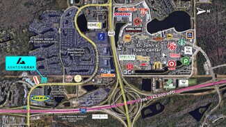 Plus de détails pour 7746 Gate Pky, Jacksonville, FL - Local commercial à louer
