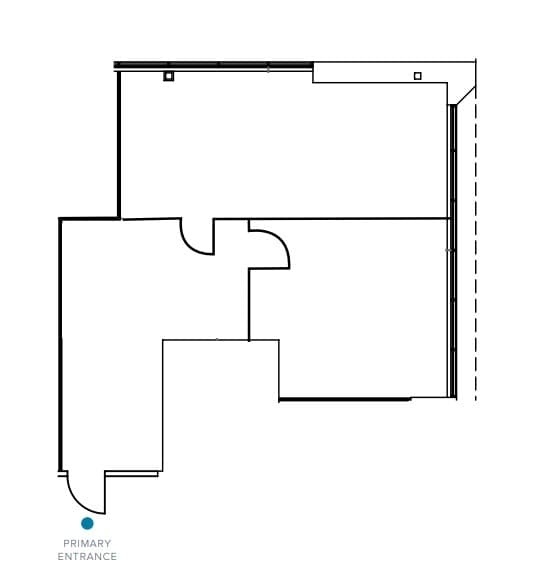 3530 Camino Del Rio N, San Diego, CA à louer Plan d’étage– Image 1 sur 1