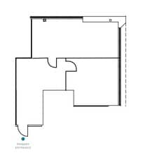 3530 Camino Del Rio N, San Diego, CA à louer Plan d’étage– Image 1 sur 1