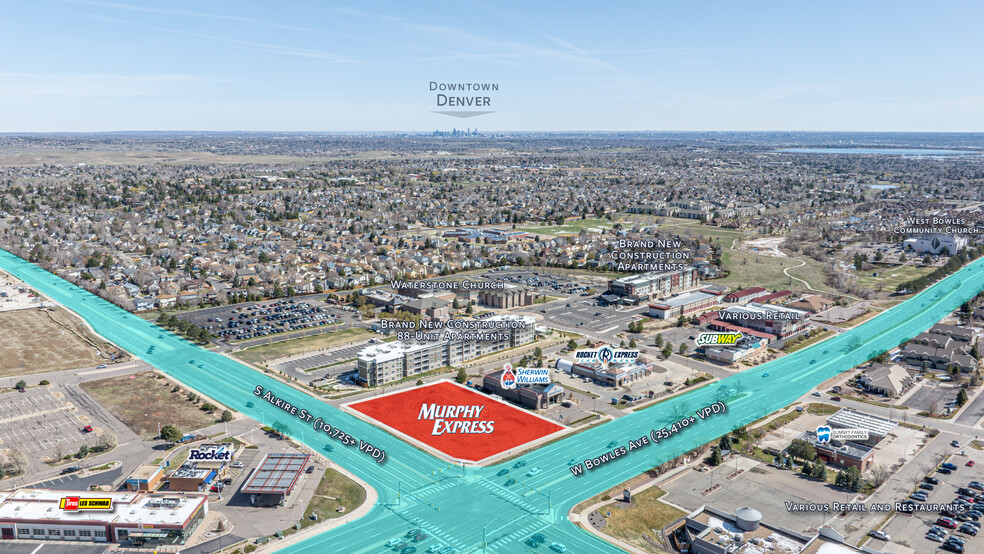 13184 W Ida Ave, Littleton, CO à vendre - Photo de l’immeuble – Image 2 sur 6