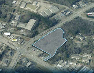 Plus de détails pour 10120 John R Williams Hwy, Covington, GA - Terrain à vendre