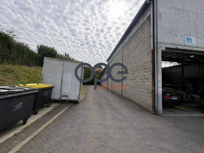 Industriel/Logistique dans Cuisy à vendre - Photo de l’immeuble – Image 3 sur 15