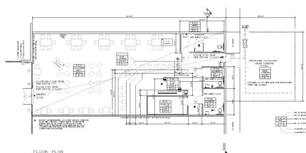 2909-2949 Coronado Ave, San Diego, CA à louer Plan d’étage– Image 2 sur 11