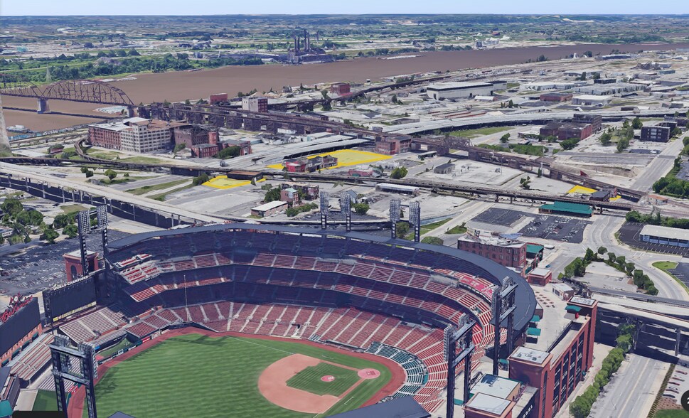 800 S 4th St, Saint Louis, MO à vendre - Photo principale – Image 1 sur 4