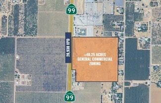 Plus de détails pour 4238 Sawtelle Ave, Yuba City, CA - Terrain à vendre