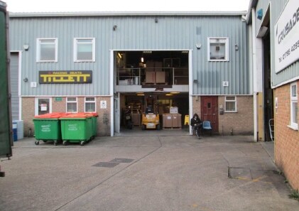 Castle Rd, Sittingbourne à louer - Photo de l’immeuble – Image 3 sur 5
